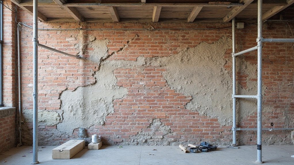 Common Challenges in Restoring Vintage Brick Facades