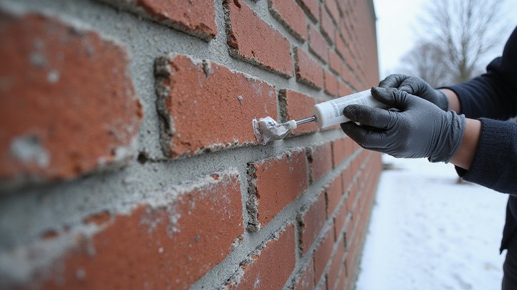 How to Maintain Brick Walls Through Akron’s Harsh Winters