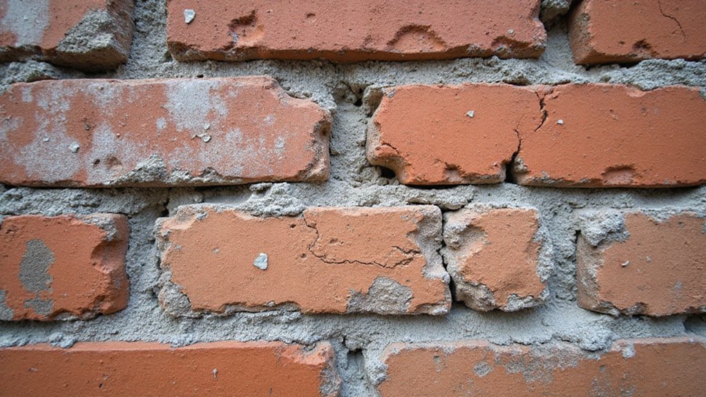Signs Your Brickwork Needs Repair