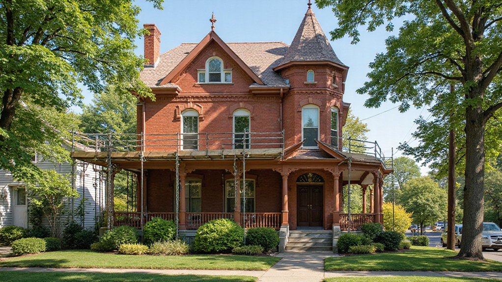Restoring Historic Brick Homes in Akron: What You Need to Know
