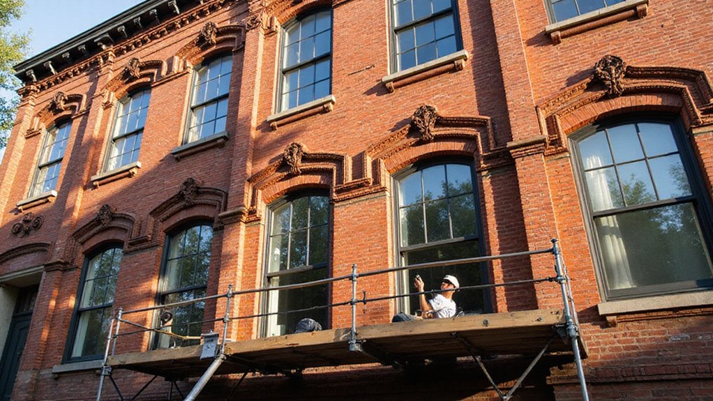 How We Bring Akron’s Century-Old Brick Buildings Back to Life