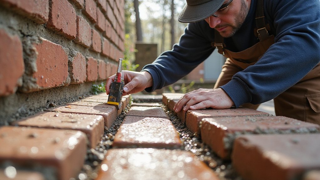 How to Prevent Water Damage in Brick Structures